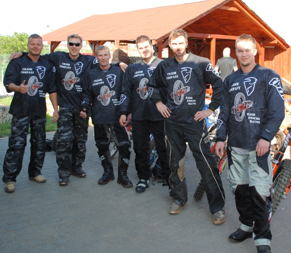 Crash Company, Austria