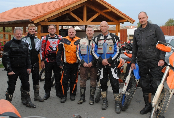 Touren and Testen, Austria