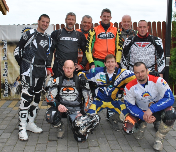 Reinout’s group, Belgium