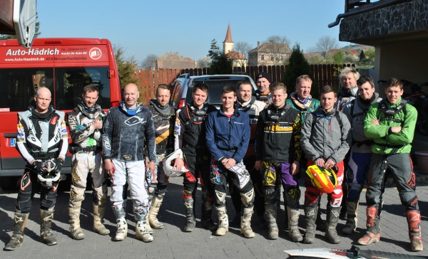 Andreas B.’s group, Austria