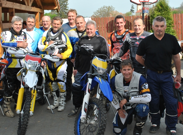 Andreas’ Gruppe, Austria