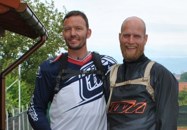 Rene & Flemming, Denmark