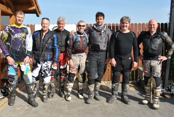 Andrew’s Group, England