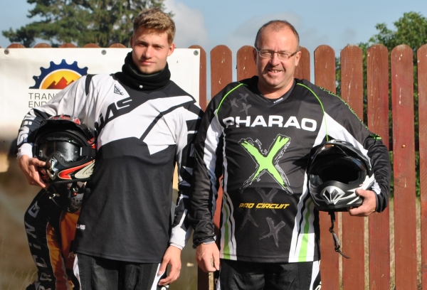 Achim & Maximilian Haupenthal, Germany