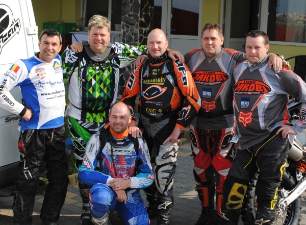 Thüringer Enduro Wölfe, Germany