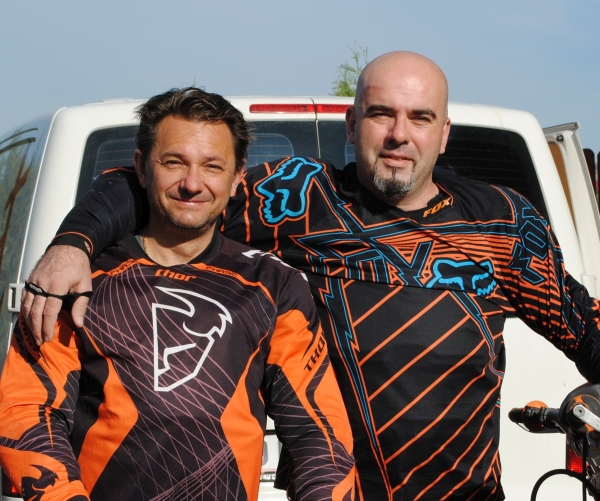 Die Jungs aus dem Burgerland