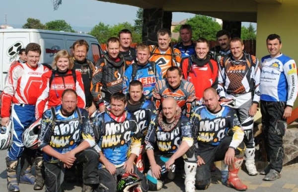 Motomax, Czech Republik