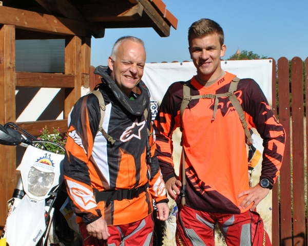 Soren & Rasmus, Denmark