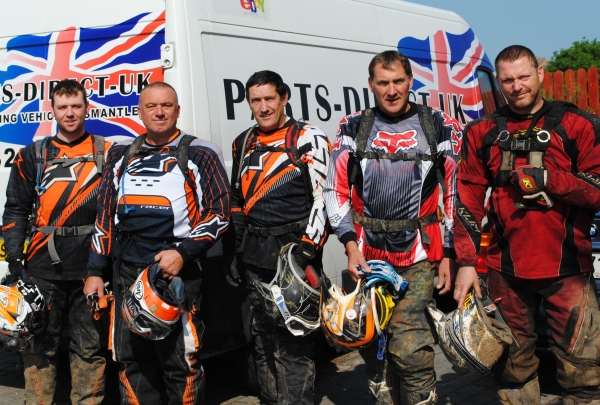 Group Patterson, England