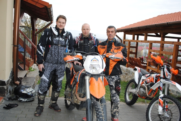 Ilkka and Anssi, Finland