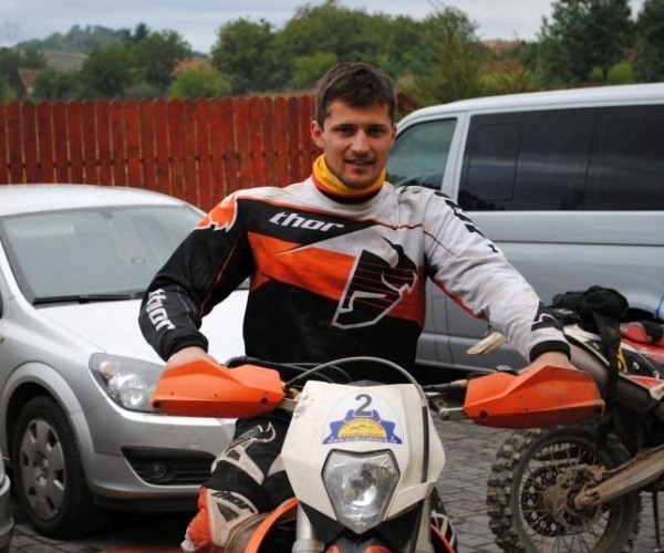 Fabian Krebs, Germany