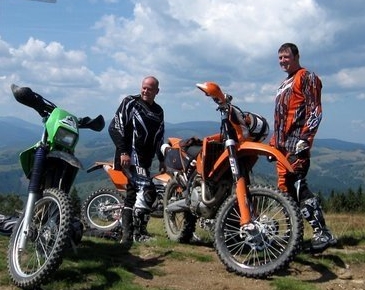 Klaus und Stefan, Germany