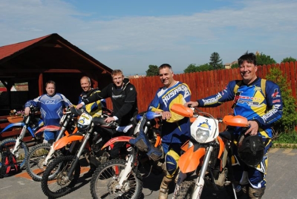 Team Brokenberg, Germany