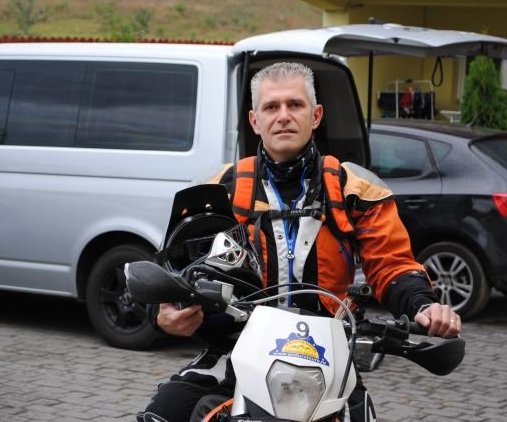 Cezar Barbu, Holland