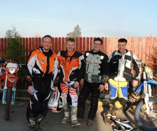 G-Team Members, Holland