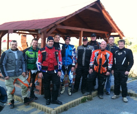 Rene Sjoers en vrienden, Holland