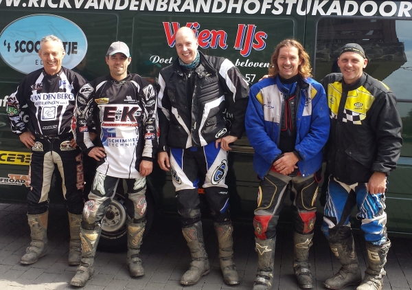 Robert Group Schut, Holland