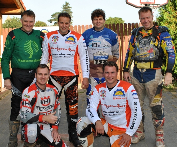 The guys from Holland