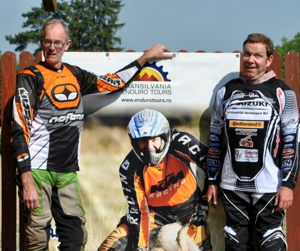 Willem and John, Holland