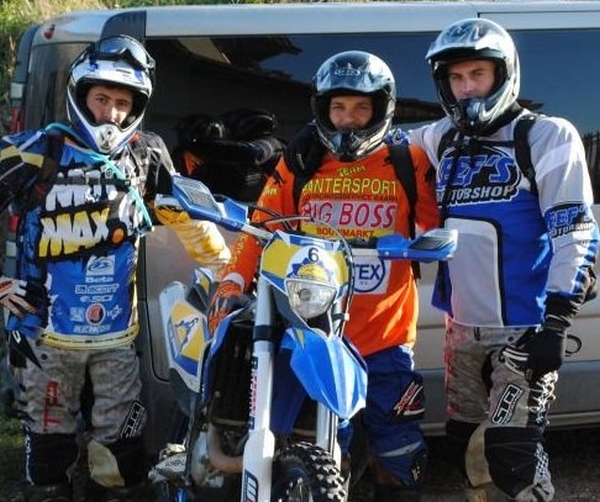 Beni, Lior, Dima, Israel