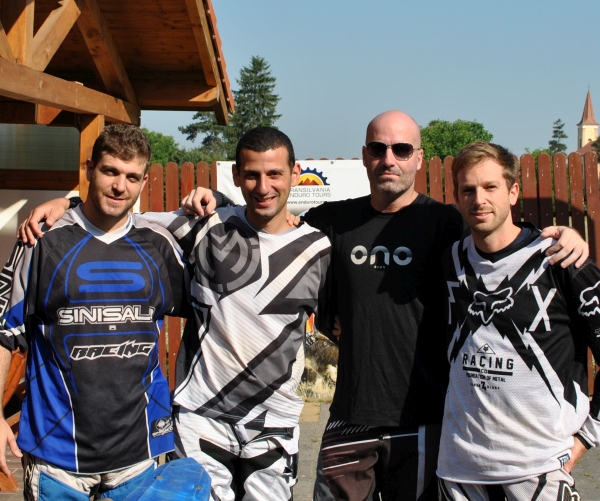 Doron’s friends, Israel