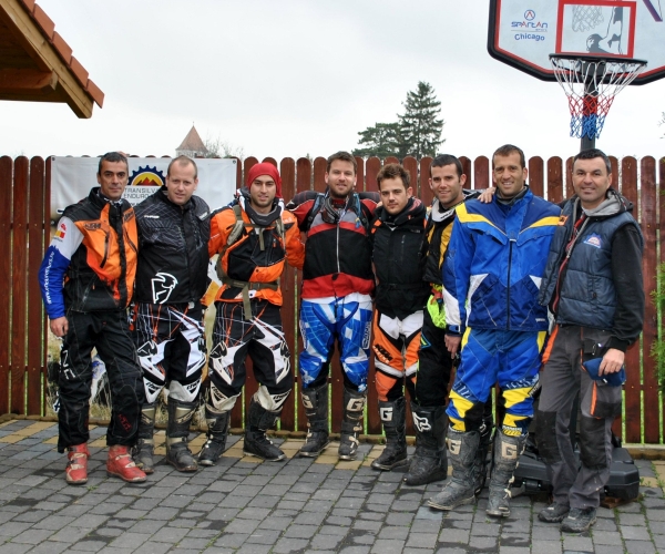 Gilad and friends, Israel