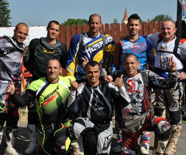 Ohad’s group, Israel