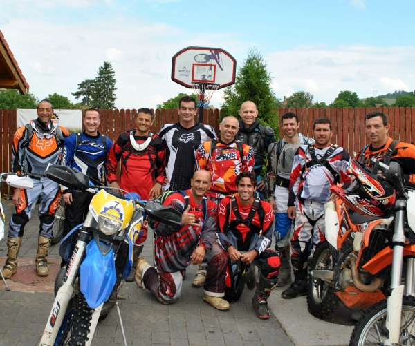 Oren’s group, Israel