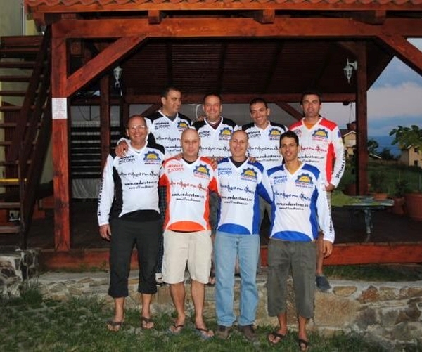 Riders on the storm, Israel