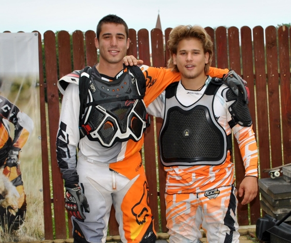 Ruffles and Joe, Israel