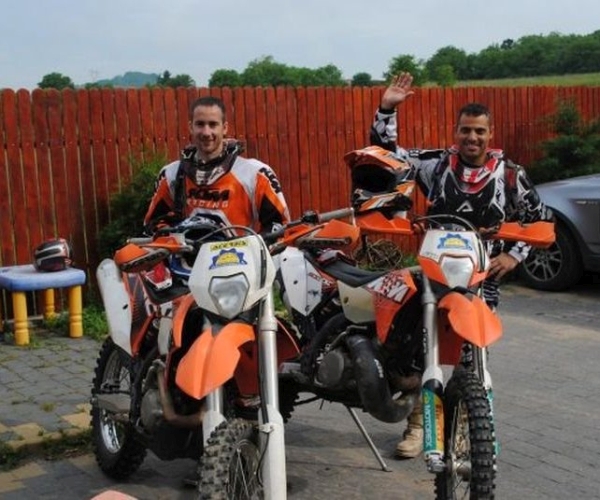 Shay and Erez, Israel