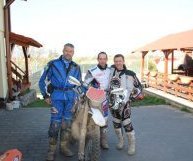 Killer, Houston e Suizzer, Italy