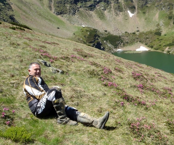  Bryan Vautier, New Zealand