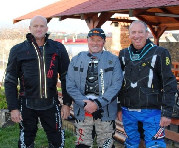 Eastern Wild Hogs, New Zealand