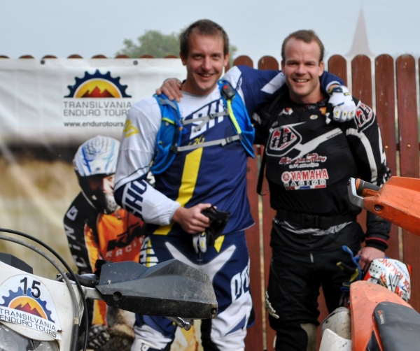 Fredrik & Frode, Norway