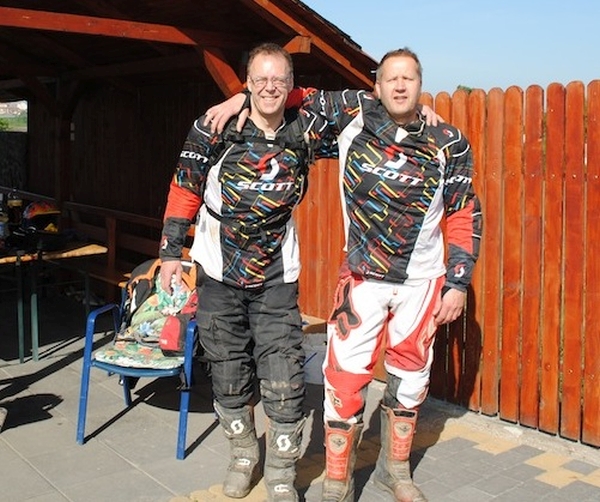 Ingo and Ulf, Sweden