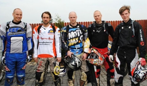 Johannes Group, Sweden