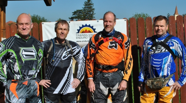 Torbjorn and friends, Sweden