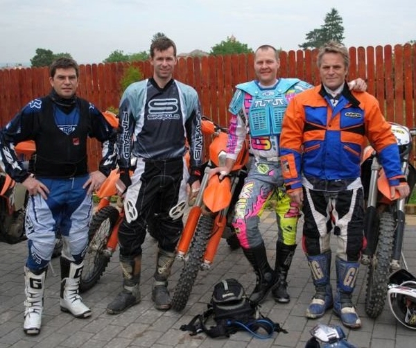 The Raiders aus der Schweiz, Switzerland