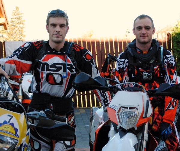 Thomas and Codey, U.S.A