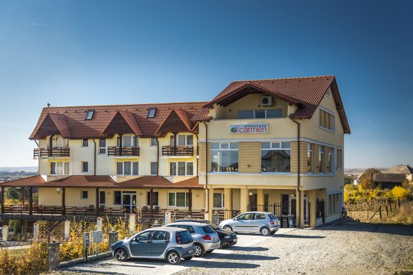 Hotel Carmen Sibiu